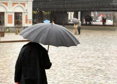 Серое небо и легкая морось: прогноз погоды на воскресенье