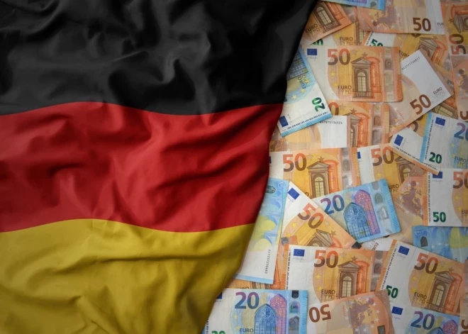 Скандал в Германии: выяснилось, что немецкие компании платят Путину 2 млрд долларов в год