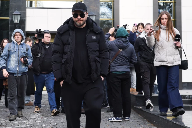 Гарик Харламов.