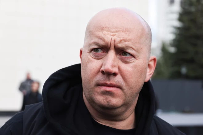 Сергей Бурунов.