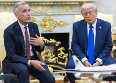 Kanādas premjerministrs atvainojas Trampam par reklāmu, kas izjauca tirdzniecības sarunas