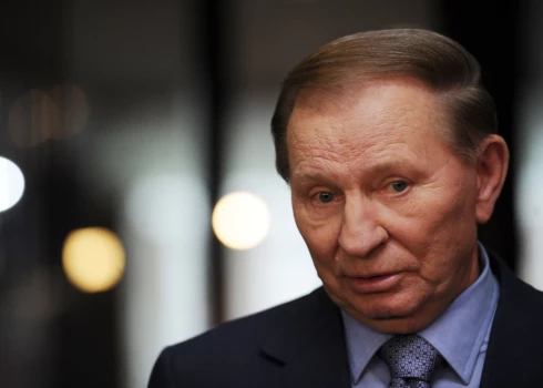 Бывший президент Украины Леонид Кучма.