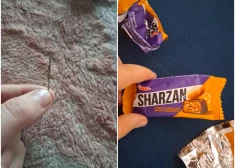 Viesītē bērna Halovīna saldumos atrasta adata – vecākus aicina būt modriem