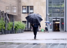 Nedēļas nogale noslēgsies ar pelēku un mitru svētdienu