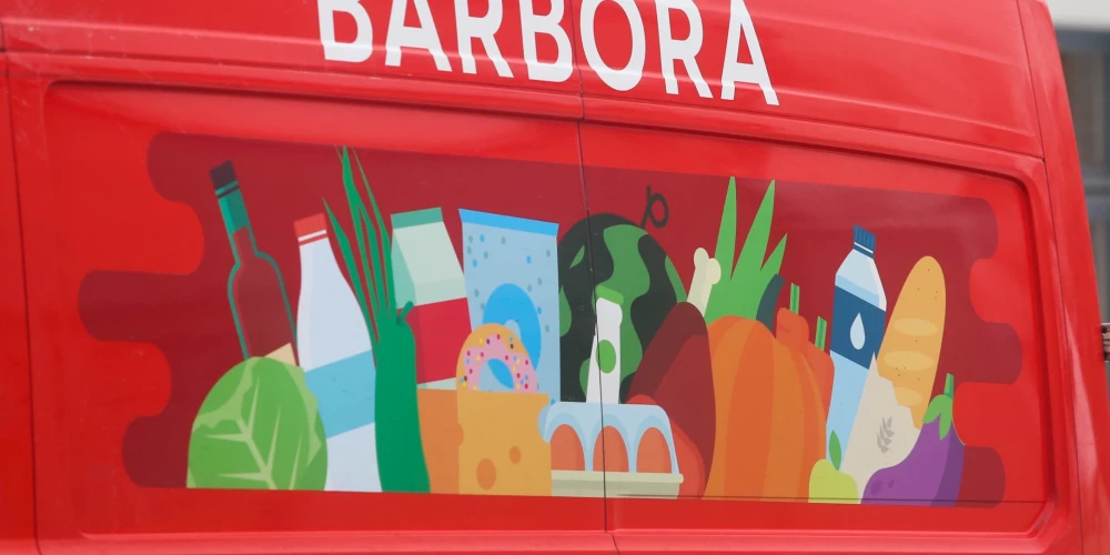 "Barbora" pārtrauc darbību Daugavpilī un Liepājā.