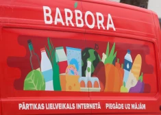 Reģionu iedzīvotāji vairs nevarēs pasūtīt no “Barbora” – uzņēmums pārtrauc piegādes vairākās pilsētās
