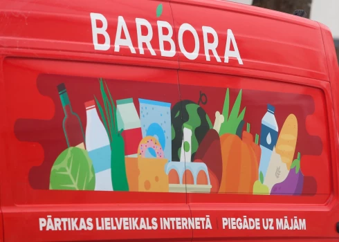 "Barbora" pārtrauc darbību Daugavpilī un Liepājā.