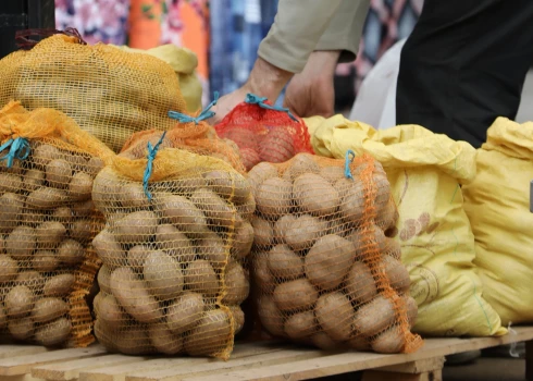 Картофель по 17 центов - но только для фермера, не для покупателя.