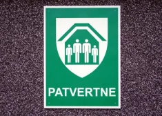 Европейские деньги - на защиту жителей: Елгава за 810 000 евро переоборудует помещения в убежища