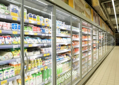 Один молочный продукт неожиданно вытеснил сметану.