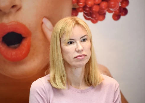 Руководитель отдела Института аграрных ресурсов и экономики Ингуна Гулбе.