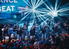 FOTO: atklāta programmas "Sporto visa klase" 12. sezona