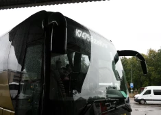 Бесплатный транспорт для жителей 60+ в Резекне откладывается. Что пошло не так?