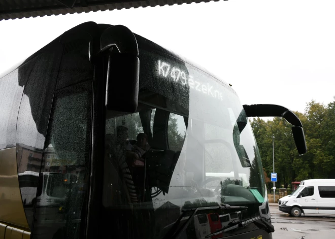 Бесплатный транспорт для жителей 60+ в Резекне откладывается. Что пошло не так?