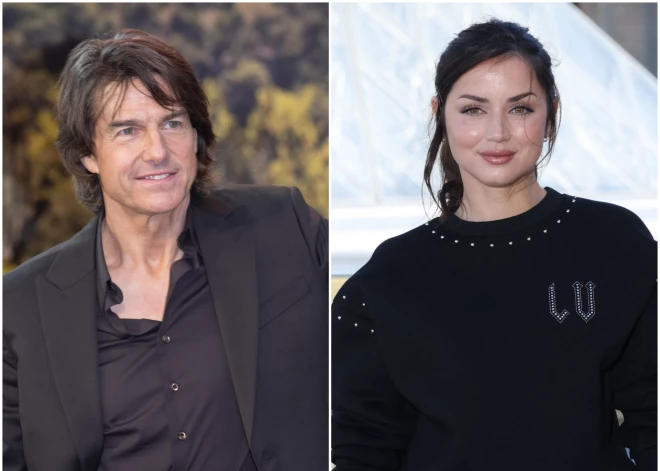 Ana de Armasa un Toms Krūzs izšķīrušies, jo aktrisei attiecības kļuvušas pārāk intensīvas