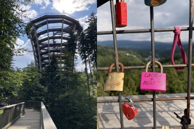 Hradeckrāloves apgabals apbur ar savu daudzveidību.