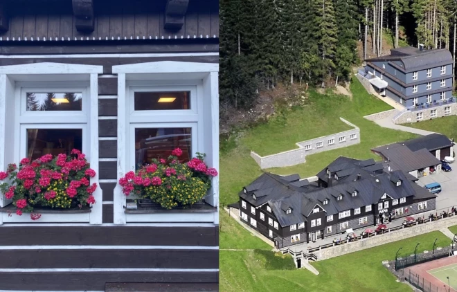 Hradeckrāloves apgabals apbur ar savu daudzveidību.