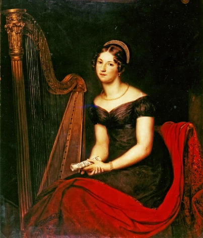 Sofija Hāna. Viņai varam pateikties par kolorītiem muižu sadzīves apstākļu aprakstiem.