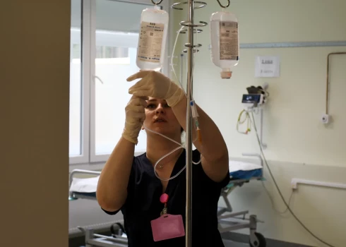 Иллюстративное фото.