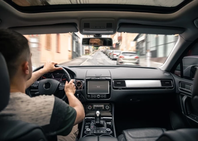 ЕС вводит новое правило, которое коснется всех автоводителей в Латвии