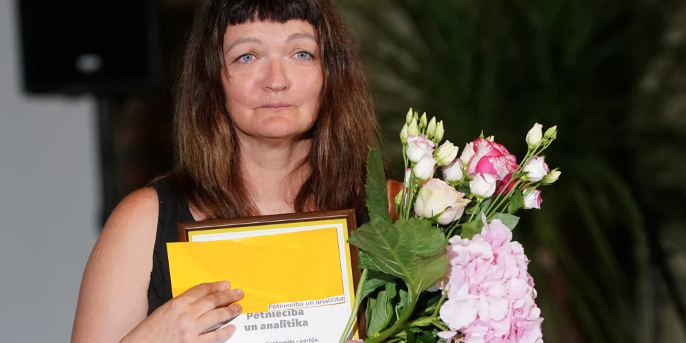 Санита Йемберга.