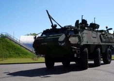 Mācību laikā Latvijā notiks pastiprināta NATO militārās tehnikas pārvietošanās