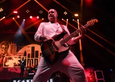 Viņu atrada asiņu peļķē: atklāti “Limp Bizkit” basģitārista Sema Riversa nāves apstākļi