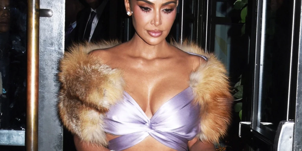 Kima Kardašjana nedomā, ka cilvēki jelkad bijuši uz Mēness