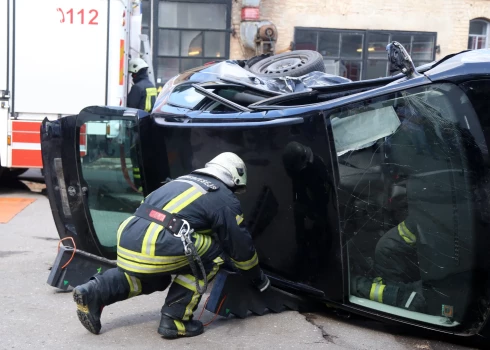 Каждый день службы спасения получают сотни сигналов, и всё больше из них поступает именно от встроенных eCall-систем автомобилей.