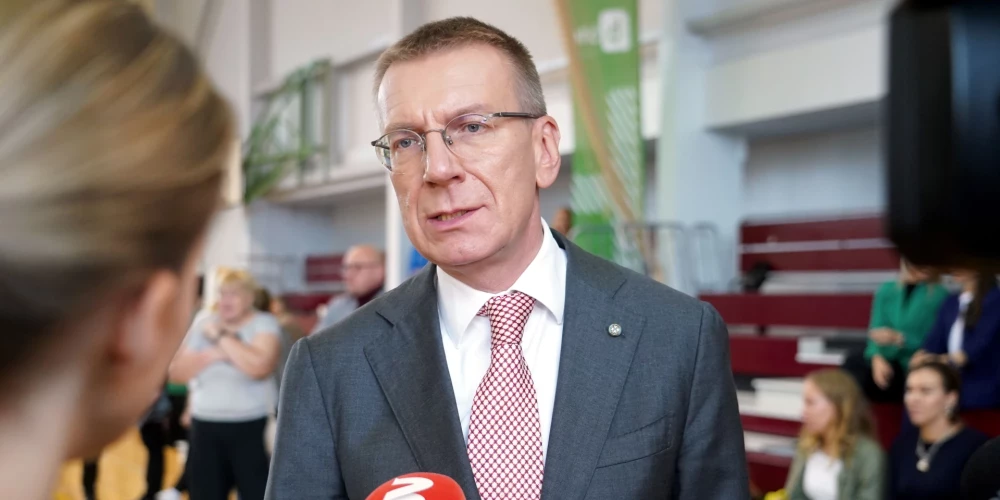 Эдгар Ринкевич.