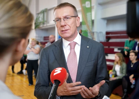 Эдгар Ринкевич.