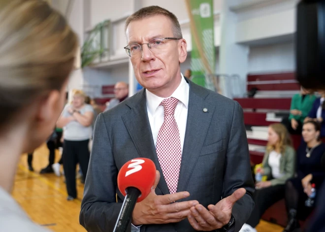 Более 50 000 латвийцев призвали Ринкевича не подписывать закон о выходе из Стамбульской конвенции