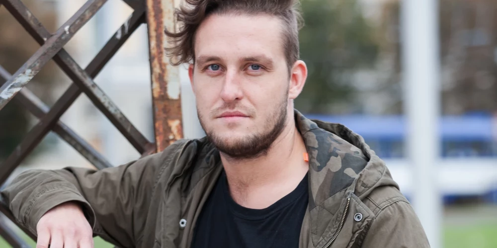 Jānis Ābele ir latviešu režisors.