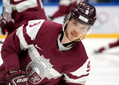 Renārs Krastenbergs gūst divus vārtus "Olomouc" uzvarā Čehijas ekstralīgas mačā