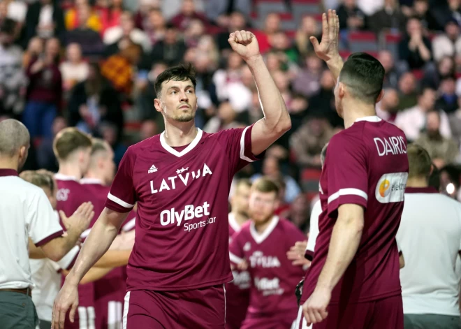 Rodions Kurucs rezultatīvs, "Baskonia" svin uzvaru Spānijas augstākās līgas mačā