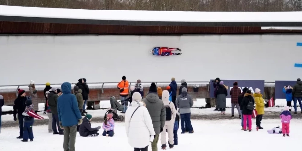 Siguldā ik sezonu tiek rīkots Pasaules kausa posms kamaniņu sportā.