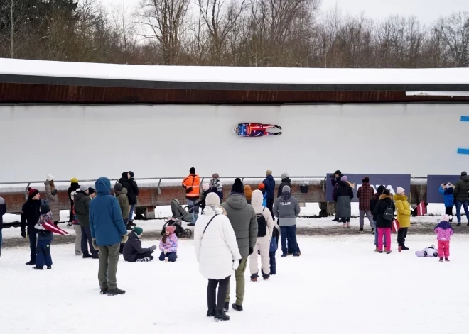 CAS lemj par labu agresorvalsts kamaniņu sportistiem, kas var apdraudēt Pasaules kausa posma norisi Siguldā