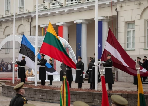 Эстония, Латвия и Литва синхронизируют силы.