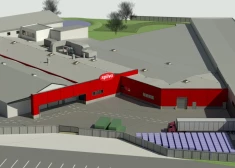“Spilva” ražotne tiks paplašināta par 25 %, būvdarbi noritēs līdz nākamā gada vidum