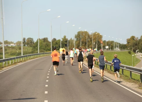 Sports Daugavpilī (Ilustratīvs foto.)