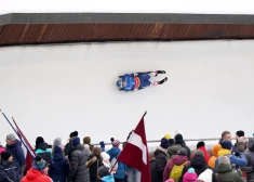 Кубок мира по санному спорту в Сигулде под угрозой - вдруг на него приедут россияне