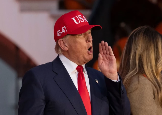 То дам, то не дам! Трамп заявил, что сейчас не рассматривает поставки Украине ракет Tomahawk