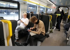 "Vivi" konduktoriem turpmāk pie apģērba būs piestiprināta videokamera