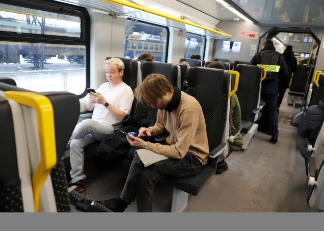 "Vivi" konduktoriem turpmāk pie apģērba būs piestiprināta videokamera