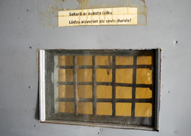 "Labāk šeit" - Jelgavas cietumā jau 25 gadus atrodas cilvēks, kurš nevēlas izkļūt brīvībā
