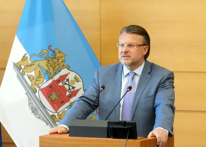 Vēstulē Valsts prezidentam Ainārs Šlesers aicina apturēt sabiedrības konfrontēšanu un naida izpausmes