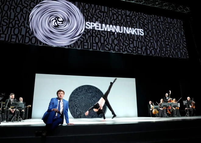 Sācies “Spēlmaņu nakts” skatītāju simpātijas finālbalsojums