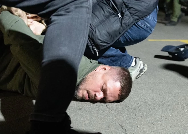 Protestos Serbijā pret valdošo režīmu aiztur bijušo basketbolistu Vladimiru Štimacu, kurš spēlējis arī Latvijā