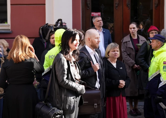 "Progresīvie": vienīgais pareizais lēmums ir Latvijas palikšana konvencijā