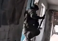 Okupanti met visu savu spēku uz Pokrovsku, pārvēršot pilsētu haotiskā "pelēkā zonā", kur notiek intensīvas dronu kaujas